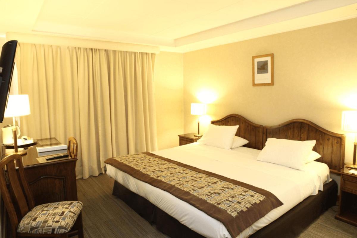 Hotel Finis Terrae Punta Arenas Exterior photo
