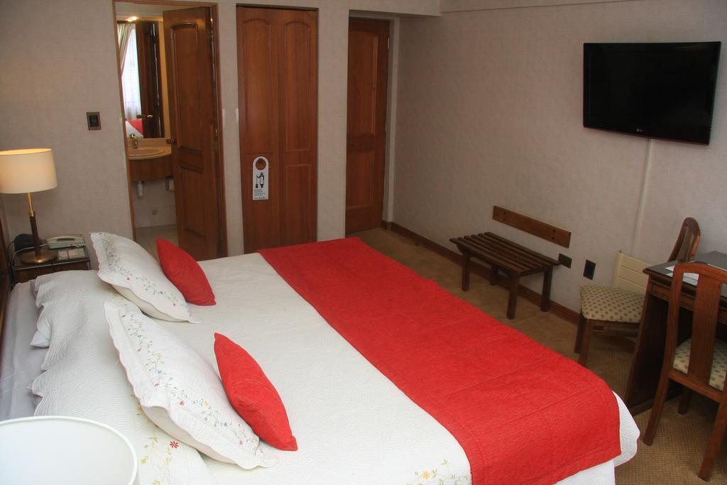 Hotel Finis Terrae Punta Arenas Exterior photo